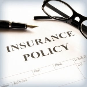 Insurance policy form