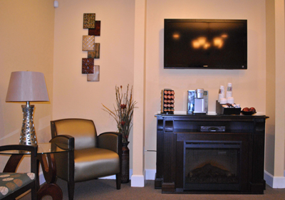 Waiting room