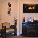Waiting room