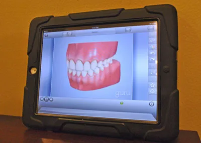 GURU Dental Education Software video