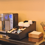 Coffee station