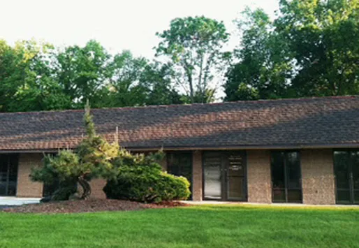 Mercerville Family Dental office building