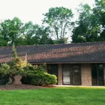 Mercerville Family Dental office building